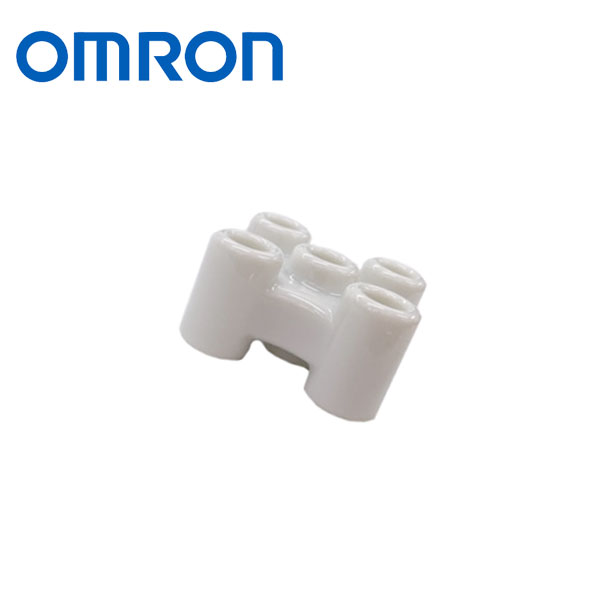 オムロン/OMRON F03-14-5P 電極棒用 セパレータ 5極 磁器