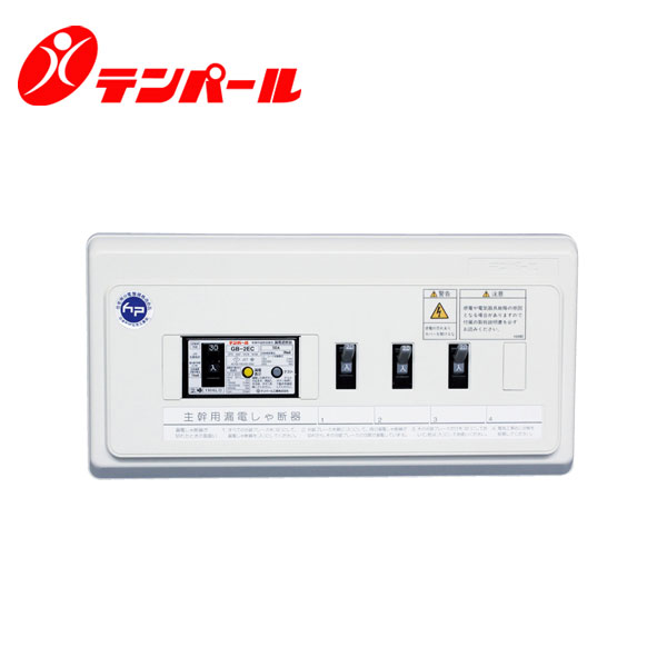 楽天市場】テンパール 分電盤の通販