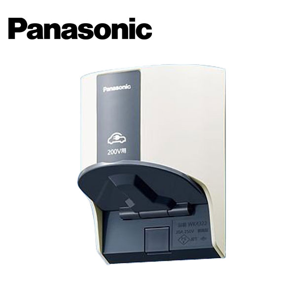Panasonic/ѥʥ˥å WK4322W EV/PHEV15A/20Aϲ󥻥 200V ۥ磻ȡڼʡ