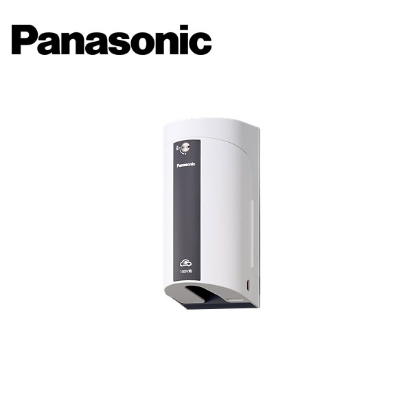 商品詳細製造Panasonic/パナソニック品番WK4411W仕様充電タイプ：コンセントタイプ 取付タイプ：壁面取付タイプ 取付タイプ：露出・埋込両用 定格：AC125V 15A 仕様：100V用，簡易錠付 設置場所：屋外・屋側 筐体寸法(H×W×D)：190×87×90(mm)カラー：ホワイト備考※掲載画像と商品が異なる場合がございます。そういった場合はメーカー提供の代表画像として商品画像を掲載しております。恐れ入りますが商品名や仕様等をご確認頂き、お間違いのないようご注文下さいませ。