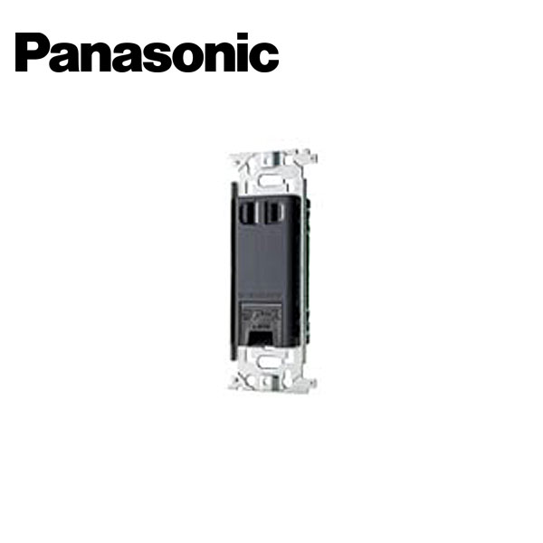 乐天商城 - Panasonic/パナソニック WN1031HK フルカラー 埋込アースターミナル付コンセント フラット型 グレー【取寄商品】