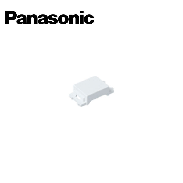 Panasonic/パナソニック WN3020CW アドバンスシリーズ ブランクチップ セラミックホワイト【取寄商品】