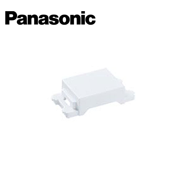 Rakuten - Panasonic/パナソニック WN3020MCW ブランクチップ マットセラミックホワイト【取寄商品】