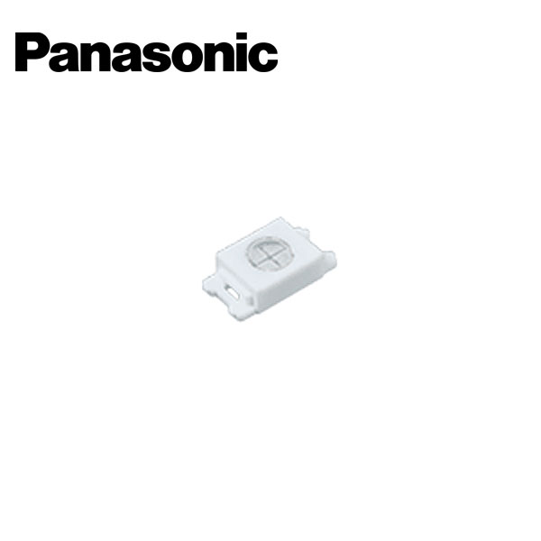Panasonic/パナソニック WN3025SW 通線チップ ブッシング付 ホワイト【取寄商品】