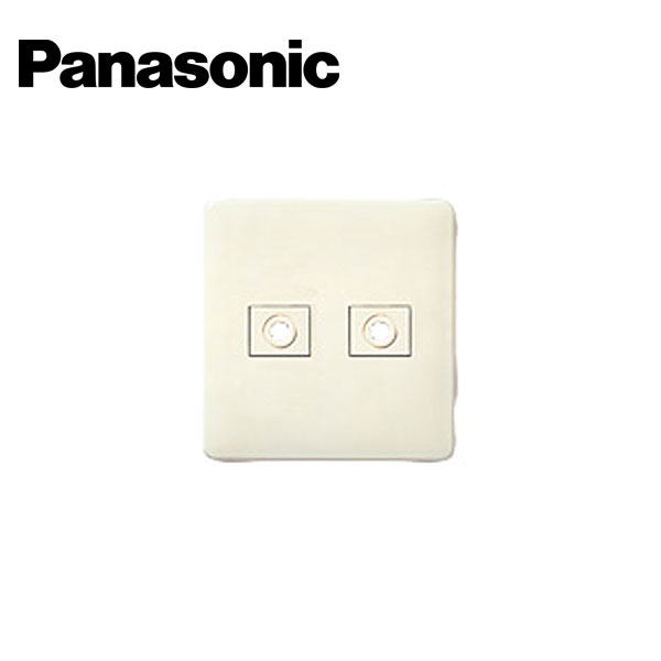 Panasonic/ѥʥ˥å WN6082W ե륫顼ץ졼2Ϣ  ߥ륭ۥ磻ȡڼʡ