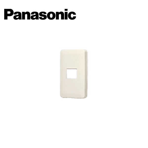 Panasonic/ѥʥ˥å WN6201WK ե륫顼󥿥åץ졼 1 ߥ륭ۥ磻ȡڼʡ