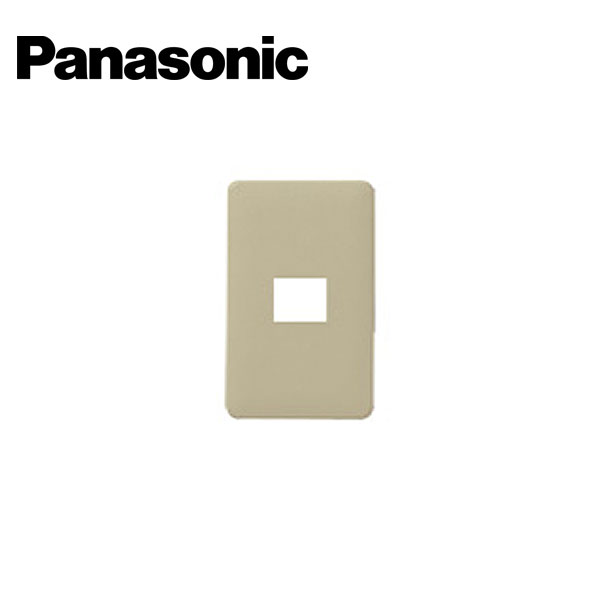 Panasonic/ѥʥ˥å WN8001G ե륫顼緿ץ졼 1 ٿڼʡۢλʤΤ᡼߸˸¤Ȥʤޤ