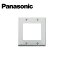 Panasonic/ѥʥ˥å WN88609 ե륫顼2Ϣܷꥹƥ쥹ץ졼ȡڼʡ