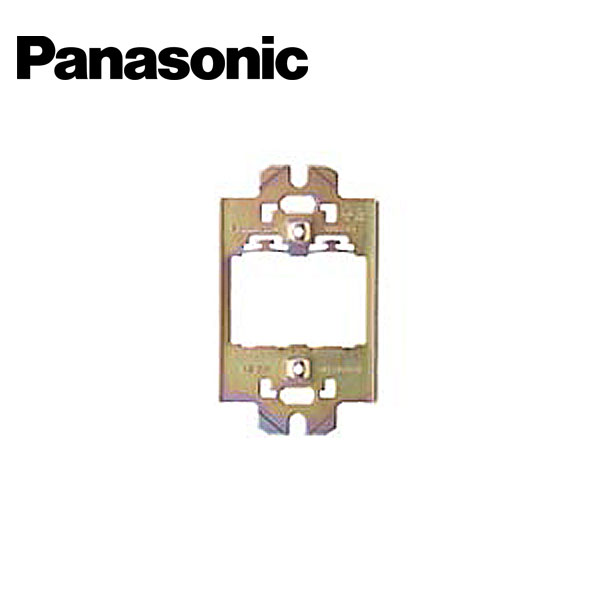 Panasonic/パナソニック WNH3702 フルカラーホテル新金属丸型プレート用取付枠 2コ用【取寄商品】
