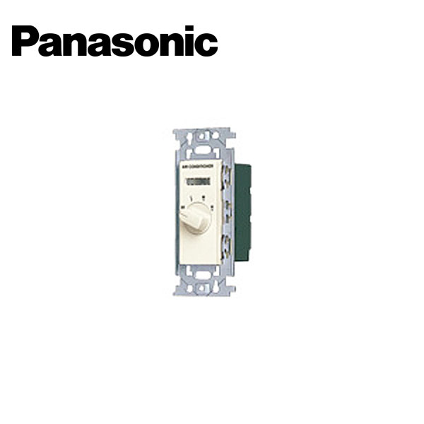 Panasonic/パナソニック WNH5801K フルカラー埋込ファンコイル用スイッチ ランプ付 6A100V用【取寄商品】
