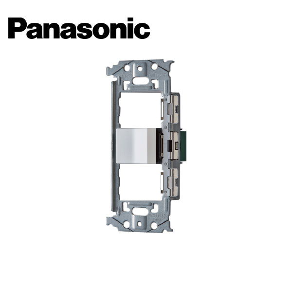 楽天分電盤・架台・ドアホンのザイマPanasonic/パナソニック WNSS50929W SO-STYLE 埋込スイッチセット スイッチC マットホワイト【取寄商品】