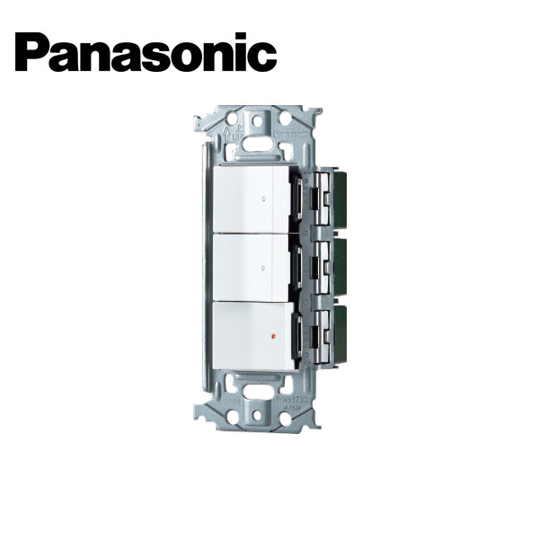 Panasonic/�ѥʥ��˥å� WNSS51558W SO-STYLE ��������å����å� �ۤ���C¾ �ޥåȥۥ磻�ȡڼ���ʡ�