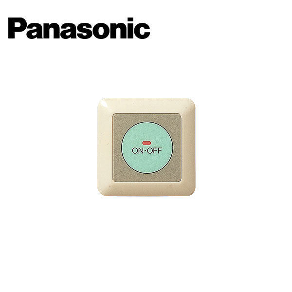 商品詳細製造Panasonic/パナソニック品番WS66412仕様サイズ(W×D×H)：67×26×67(mm)定格：12V 30mA適用電圧範囲：5V~12V適用電流範囲：3mA~30mA回路方式 ：片切(ON保持形)結線方式：リード線式(LED部は除く)適合ボックス：1個用スイッチボックス(浅形/深形)※WN3931を必ずお使い下さい。備考※掲載画像と商品が異なる場合がございます。そういった場合はメーカー提供の代表画像として商品画像を掲載しております。恐れ入りますが商品名や仕様等をご確認頂き、お間違いのないようご注文下さいませ。