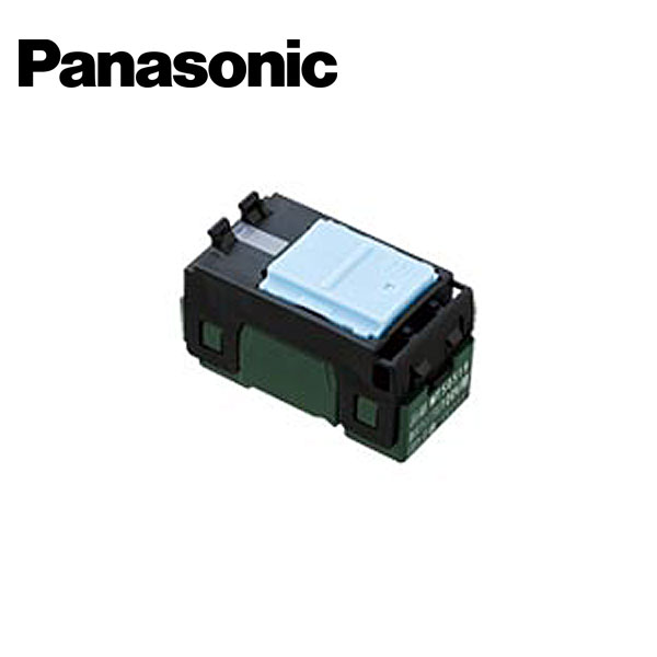 Panasonic/パナソニック WT505129 コスモシリーズワイド21 埋込ほたるスイッチB 片切 200V用