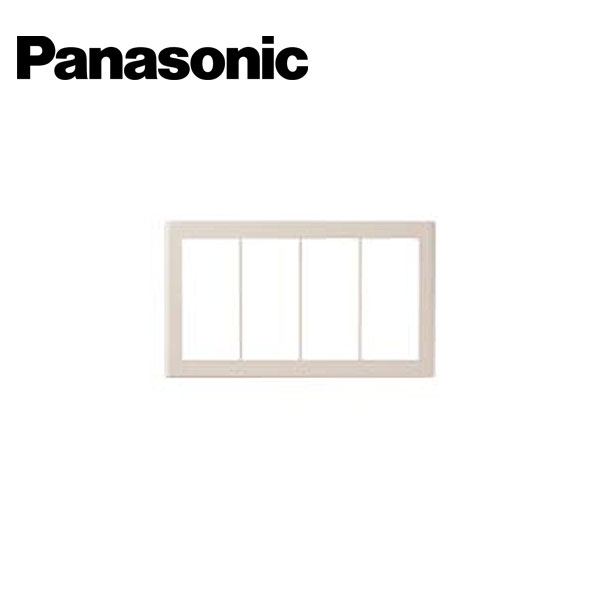 商品詳細製造Panasonic/パナソニック品番WT8104F仕様サイズ(W×D×H)：208×9×120(mm)備考※掲載画像と商品が異なる場合がございます。そういった場合はメーカー提供の代表画像として商品画像を掲載しております。恐れ入りますが商品名や仕様等をご確認頂き、お間違いのないようご注文下さいませ。