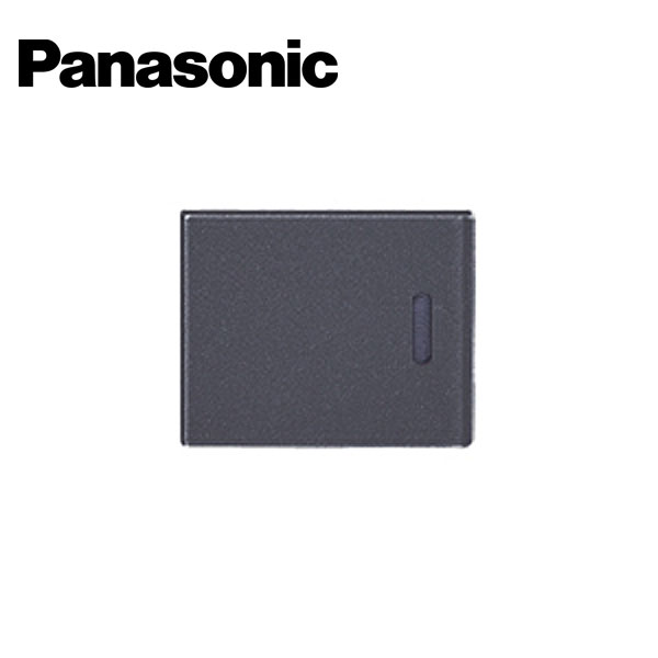 樂天商城 - Panasonic/パナソニック WTA3002H アドバンスシリーズ 埋込ダブルスイッチ用ハンドル マットグレー【取寄商品】