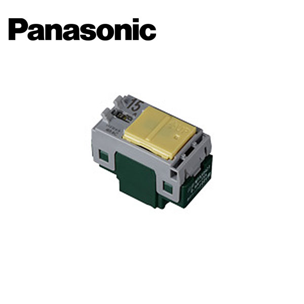 Panasonic/パナソニック WTA50421 アドバンスシリーズ 埋込パイロット/ほたるスイッチC 3路 15A