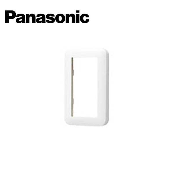 樂天商城 - Panasonic/パナソニック WTC7051W コスモシリーズワイド21 スイッチ用腰高プレート 1連用 ホワイト【取寄商品】