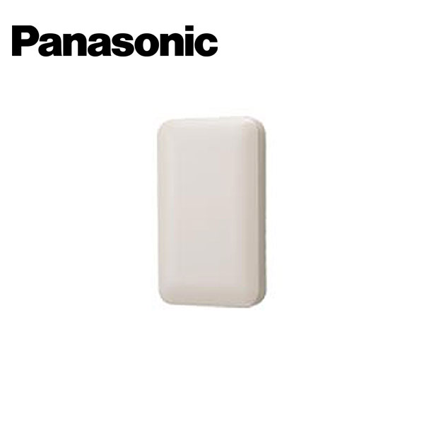 Panasonic/パナソニック WTC7061F コスモシリーズワイド21 腰高カバープレート 1連用 取付枠付 ベージ..