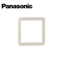 Panasonic/パナソニック WTC7122F コスモシリーズワイド21 スイッチプレート 2連接穴用 ベージュ【取寄商品】