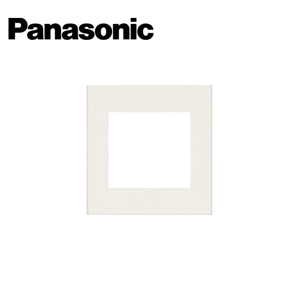 Rakuten - Panasonic/パナソニック WTF8500F コスモシリーズワイド21 2連接穴用コンセントプレート ベージュ【取寄商品】