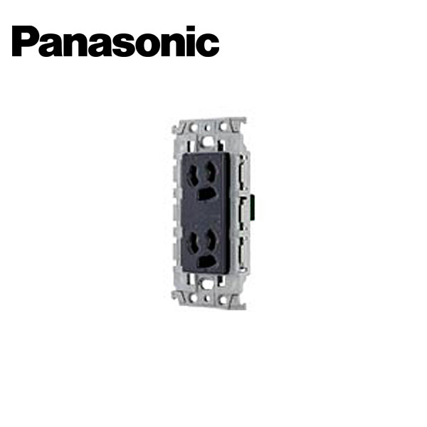 商品詳細製造Panasonic/パナソニック品番WTL116249H仕様サイズ(W×D×H)：48×31×110(mm)定格：15A 125V適用プレート：アドバンスシリーズコンセントプレート系列備考※掲載画像と商品が異なる場合がございます。そういった場合はメーカー提供の代表画像として商品画像を掲載しております。恐れ入りますが商品名や仕様等をご確認頂き、お間違いのないようご注文下さいませ。