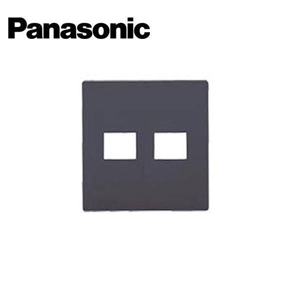 Panasonic/ѥʥ˥å WTL7072HK ɥХ󥹥꡼ 󥻥ȥץ졼2 1+1 ޥåȥ졼ڼʡ