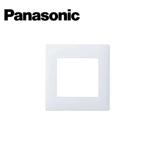 Rakuten - Panasonic/パナソニック WTL7570WK アドバンスシリーズ 簡易耐火コンセントプレート2連接穴用 マットホワイト【取寄商品】