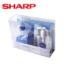 SHARP/シャープ 20ESPSH 安心おでかけ 7点セット 消臭・除菌 マスクフレーム他【取寄商品】