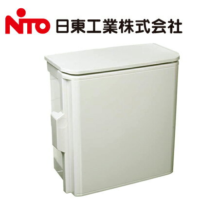 日東工業 OP12-2525BA OP形 プラボックス ライトベージュ色【取寄商品】