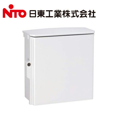 Rakuten - 日東工業 OPK16-235A OPK形 キー付 耐候 プラボックス 屋根付【取寄商品】