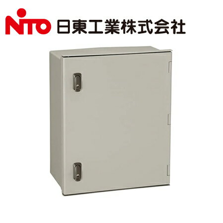 樂天商城 - 日東工業 PLS10-45A PL形 高性能タイプ キー付 プラボックス 鉄製基板タイプ【取寄商品】