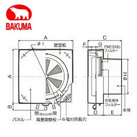�Х��޹��� RE-150JFK-PM �������ѷ��쥸������ �����뵤�� ���̼����� PM2.5�б� ���̼����� �����ܥ꡼