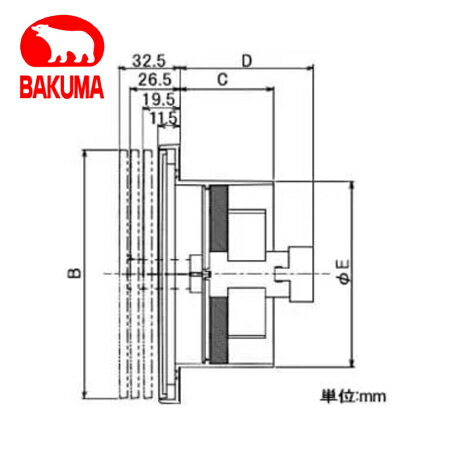 �Х��޹��� REPD-150JPFS-BK �������ץå��弰�쥸������ ��ʴ�ե��륿��+�ײ��������� �����뵤�� �������æ�� ���̡�ŷ���̼��շ��ѷ� �֥�å�
