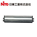 日東工業 TBE-122 TBE形 経済形 固定式端子台 Bタイプ 20A 極数22P【取寄商品】