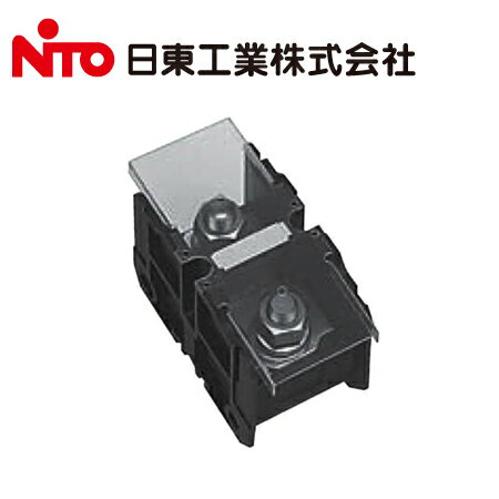 日東工業 TBF-601 TBF形 経済形 固定式端子台 600A 極数1P【取寄商品】