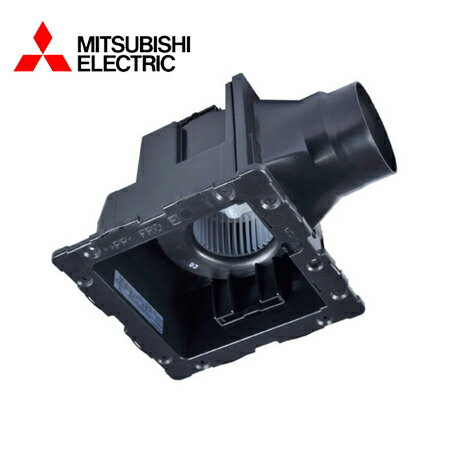MITSUBISHI/三菱電機 VD-10ZUC3-IN 換気扇・ロスナイ [本体]ダクト用換気扇 天井埋込形【取寄商品】