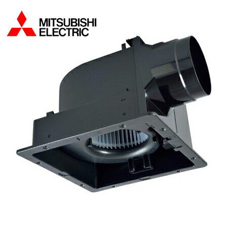 MITSUBISHI/三菱電機 VD-20ZLC13-IN 換気扇・ロスナイ [本体]ダクト用換気扇 天井埋込形【取寄商品】