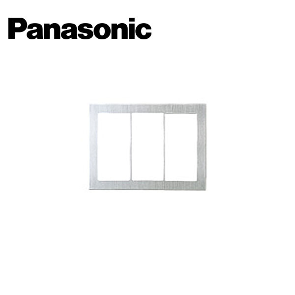 商品詳細製造Panasonic/パナソニック品番WTV6103S1仕様サイズ(W×D×H)：162×9×120(mm)備考※掲載画像と商品が異なる場合がございます。そういった場合はメーカー提供の代表画像として商品画像を掲載しております。恐れ入りますが商品名や仕様等をご確認頂き、お間違いのないようご注文下さいませ。