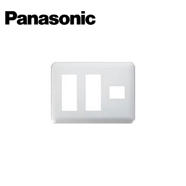 商品詳細製造Panasonic/パナソニック品番WTV6207S2仕様サイズ(W×D×H)：162×9×120(mm)備考※掲載画像と商品が異なる場合がございます。そういった場合はメーカー提供の代表画像として商品画像を掲載しております。恐れ入りますが商品名や仕様等をご確認頂き、お間違いのないようご注文下さいませ。