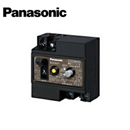 樂天商城 - Panasonic/パナソニック BJJ21532 漏電ブレーカ J型 JIS互換性型 住宅分電盤主幹用・電灯回路用 2P2E 15A 30mA【取寄商品】