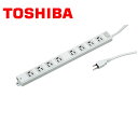 TOSHIBA/ŃCebN DH8128EN-3 OA^bv ~ CgO[ 8 3m 15A-125Vy񏤕iz