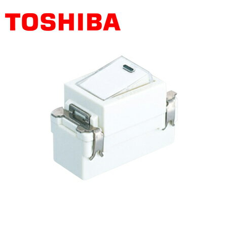 乐天商城 - TOSHIBA/東芝ライテック NDG1211(WW) E'sスイッチ 片切カードスイッチB ニューホワイト【取寄商品】