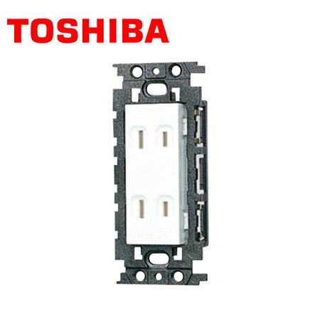 商品詳細製造NDG2122N(WW)品番TOSHIBA/東芝ライテック仕様・差込口形状：2P 15A 125V。・極数：2P。・種類：埋込コンセント。・定格電流(A)：15。・定格電圧(V)：125。・形状：平刃タイプ。・色：ニューホワイト。・コンセント個数：2。備考※掲載画像と商品が異なる場合がございます。そういった場合はメーカー提供の代表画像として商品画像を掲載しております。恐れ入りますが商品名や仕様等をご確認頂き、お間違いのないようご注文下さいませ。