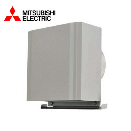 Rakuten - MITSUBISHI/三菱電機 V-08PPRD2 換気扇・ロスナイ [本体]パイプ用ファン 排気用【取寄商品】