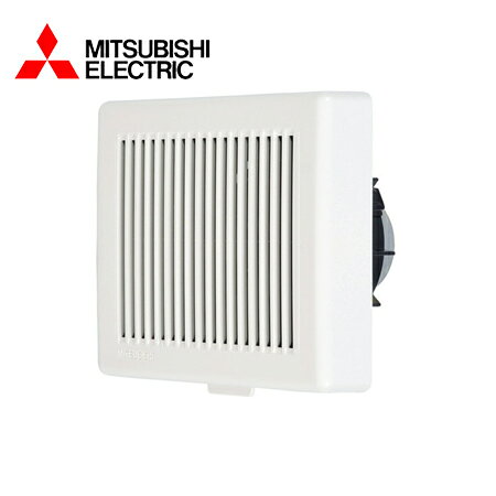 MITSUBISHI/三菱電機 V-08PYD7 換気扇・ロスナイ [本体]パイプ用ファン 排気用【取寄商品】
