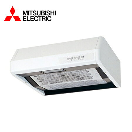 MITSUBISHI/三菱電機 V-316KP7 換気扇・ロスナイ レンジフードファン 浅形 大風量タイプ＜本体幅：60cm＞