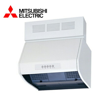 MITSUBISHI/三菱電機 V-604KQ8-BL 換気扇・ロスナイ [本体]レンジフードファン 深形 BL認定品＜本体幅..