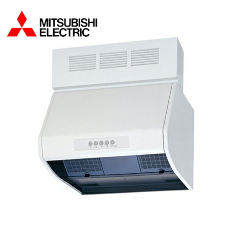 Rakuten - MITSUBISHI/三菱電機 V-604KQE9 換気扇・ロスナイ [本体]レンジフードファン 深形 自然給気タイプ＜本体幅：60cm＞【取寄商品】