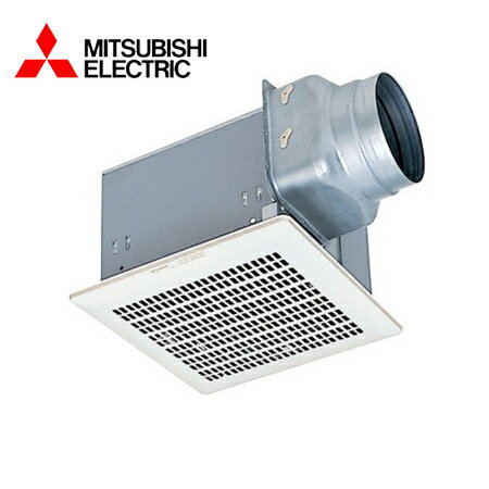 MITSUBISHI/三菱電機 VD-20Z13 換気扇・ロスナイ [本体]ダクト用換気扇 天井埋込形